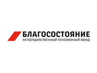 НПФ «БЛАГОСОСТОЯНИЕ» НПФ «БЛАГОСОСТОЯНИЕ»